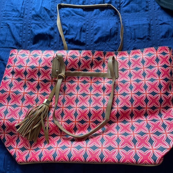 Stella & Dot Tote - Picture 1 of 4